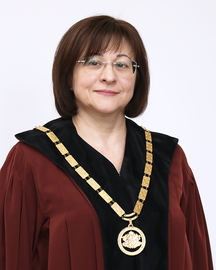 Павлина Панова