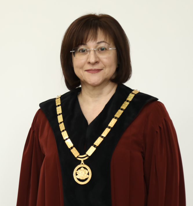 Павлина Панова